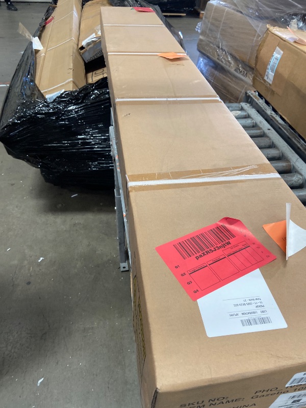 Photo 1 of 10'x10' Hardtop Gazebo, Heavy Duty Aluminum Permanent Hardtop Gazebo Outdoor Pavilion with Curtains and Netting for Garden (Khaki, 10'x10')