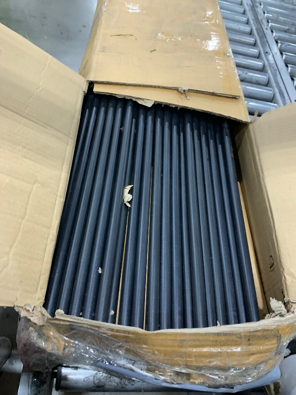 Photo 1 of 10x10x6 FT Outdoor Dog Kennel for Large Dogs, Large Dog Kennel Outside with Lock, Dog Enclosures with UV-Resistant Waterproof Roof Cover for Outside