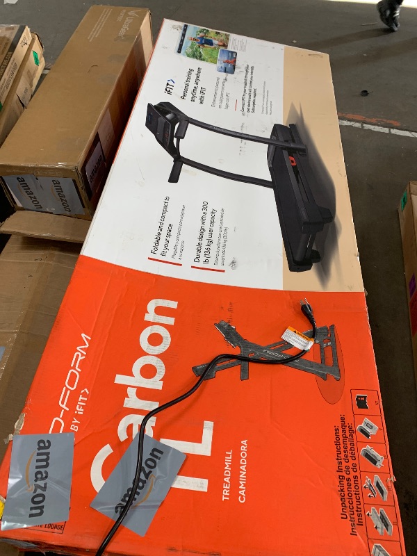 Photo 1 of ***SEE NOTES***
ProForm Carbon TL Treadmill