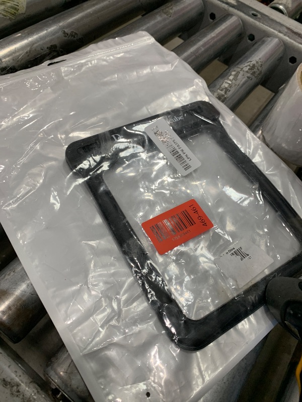 Photo 1 of [6.5"x5.9"] Waterproof Phone Pouch for Wide-Screen Foldable Phone - Samsung Galaxy Z Fold/Google Pixel Fold/Huawei Folding, IPX8 Floating Waterproof Phone Case, Must-Have Beach Essentials Black