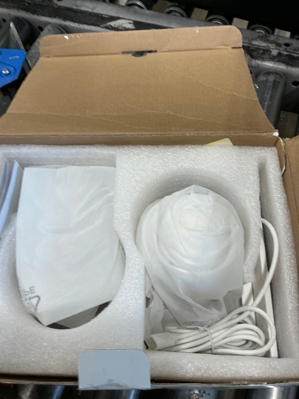 Photo 1 of *** ONLY 1***. 2K Cameras for Home Security-2.4G WiFi Outdoor Camera Wireless Solar/Battery Powered with solar panel, 360° Viewing, AI Human Detection, Color Night Vision, with SD Storage, Works with Alexa(2 Pack)