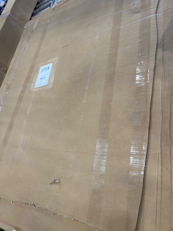 Photo 1 of *****************Divider Panel Not Included******************
Midwest Homes for Pets Ginormous Single Door 54-Inch Dog Crate for XXL Dogs Breeds; Great Dane, Mastiff, St. Bernard, Drop Pin Assembly Requires Two People; Divider Panel Not Included; Black: S