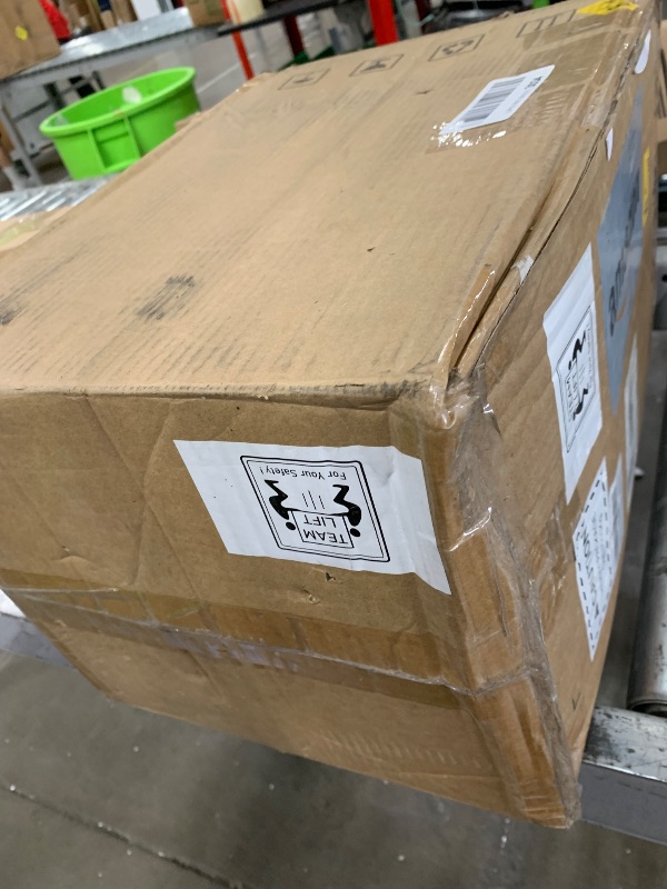 Photo 1 of ***SEE NOTES***
CO-Z 3300 lb Automatic Sliding Gate Opener with 2 Remote Controls, Electric Rolling Driveway Fence Slide Gate Motor, Complete Gate Operator Hardware Security System Kit for Sliding Gate Up to 40 Feet