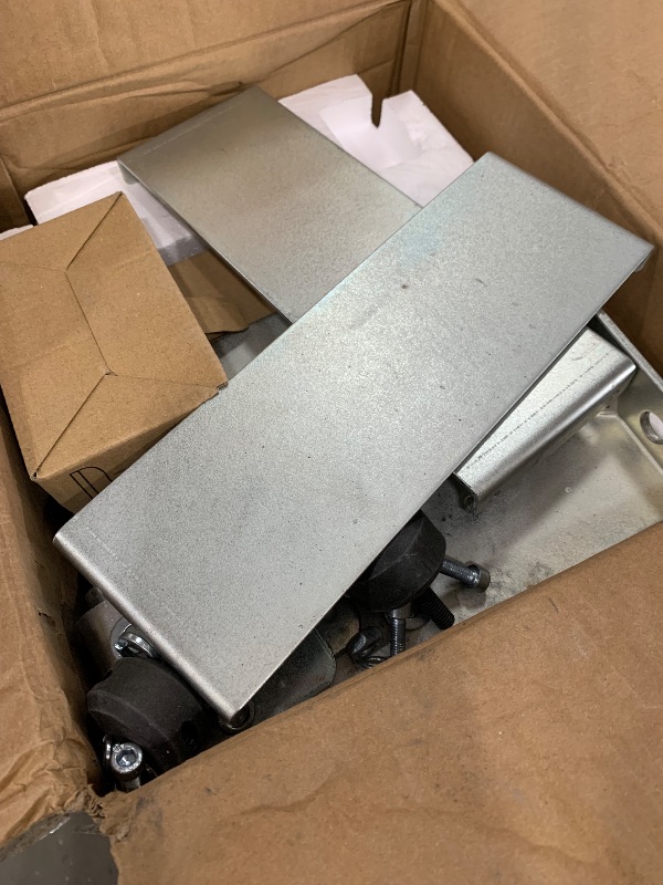 Photo 1 of ***SEE NOTES***
CO-Z 3300 lb Automatic Sliding Gate Opener with 2 Remote Controls, Electric Rolling Driveway Fence Slide Gate Motor, Complete Gate Operator Hardware Security System Kit for Sliding Gate Up to 40 Feet