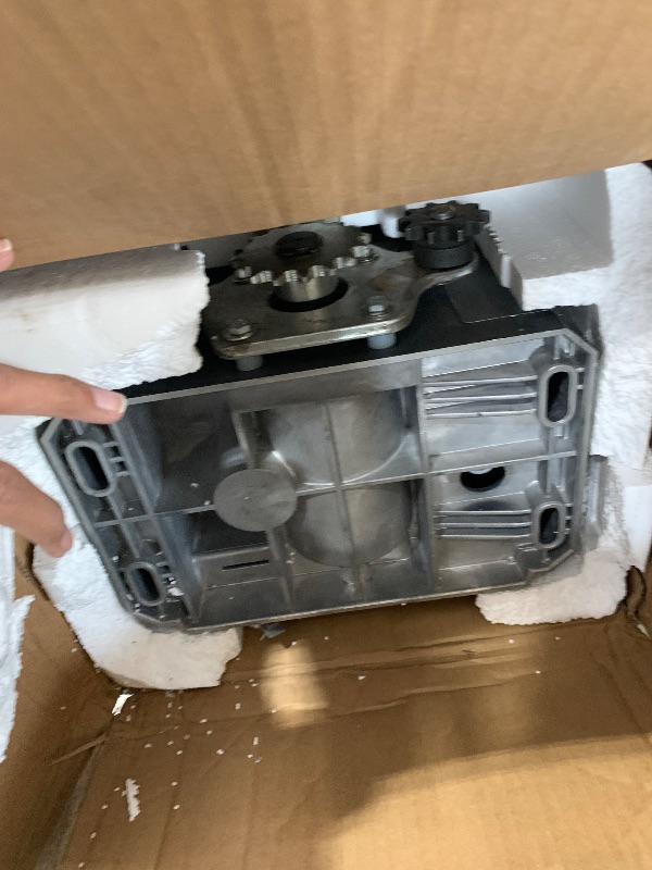 Photo 1 of ***SEE NOTES***
CO-Z 3300 lb Automatic Sliding Gate Opener with 2 Remote Controls, Electric Rolling Driveway Fence Slide Gate Motor, Complete Gate Operator Hardware Security System Kit for Sliding Gate Up to 40 Feet