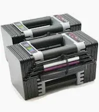 Photo 1 of (only one)(please see all images) POWERBLOCK ELITE EXP 90 DUMBBELL