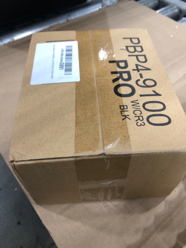 Photo 1 of **NO POWER PARTS ONLY** Skull Shaver - Pitbull Platinum PRO PX5 Head and Face Shaver - with Bonus Blade