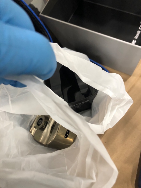 Photo 1 of **NO POWER PARTS ONLY** Skull Shaver - Pitbull Platinum PRO PX5 Head and Face Shaver - with Bonus Blade