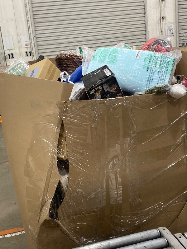 Photo 1 of Nellis Variety Box: Pallet | See Notes for Details