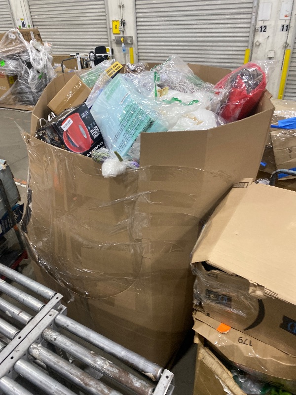 Photo 2 of Nellis Variety Box: Pallet | See Notes for Details