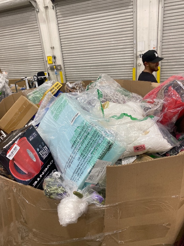 Photo 1 of Nellis Variety Box: Pallet | See Notes for Details