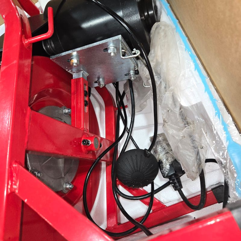 Photo 1 of ***HEAVILY USED*** Vevor Drain Cleaner Machine Model:GQ-1000