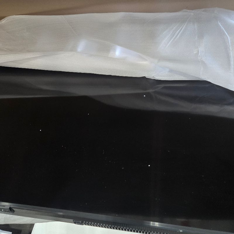 Photo 1 of ***UNTESTED** Samsung 65-Inch Class Crystal UHD U8000F 4K Smart TV (2025 Model) Endless Free Content, Crystal Processor 4K, MetalStream Design, Knox Security, Alexa Built-in