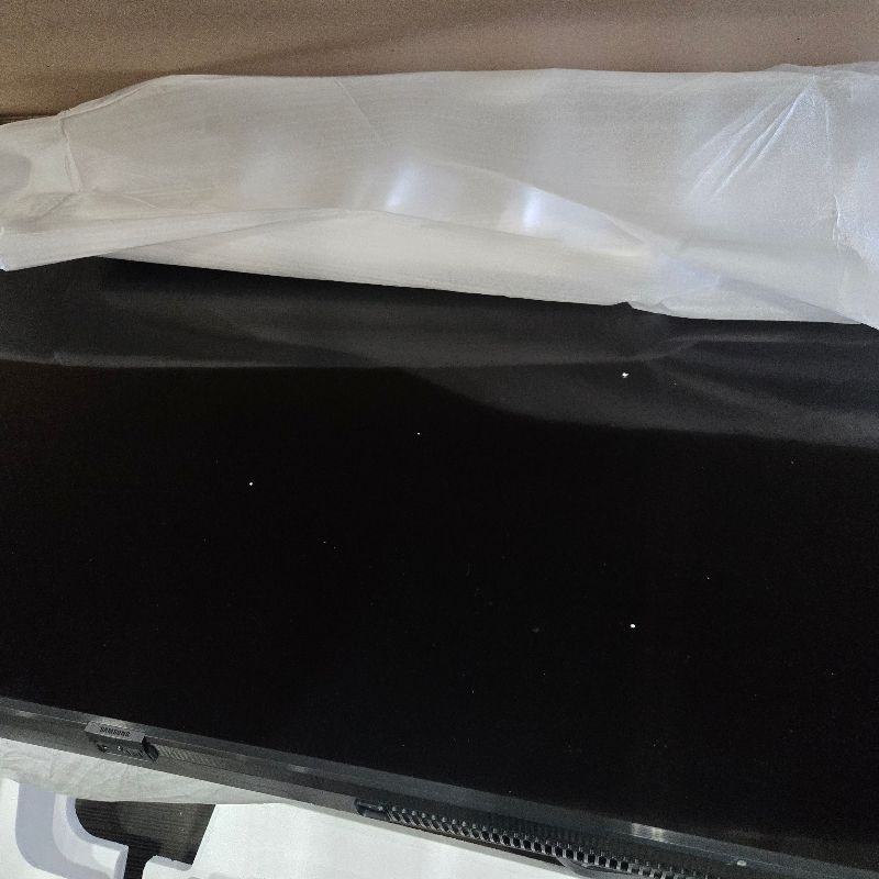 Photo 1 of ***UNTESTED** Samsung 65-Inch Class Crystal UHD U8000F 4K Smart TV (2025 Model) Endless Free Content, Crystal Processor 4K, MetalStream Design, Knox Security, Alexa Built-in