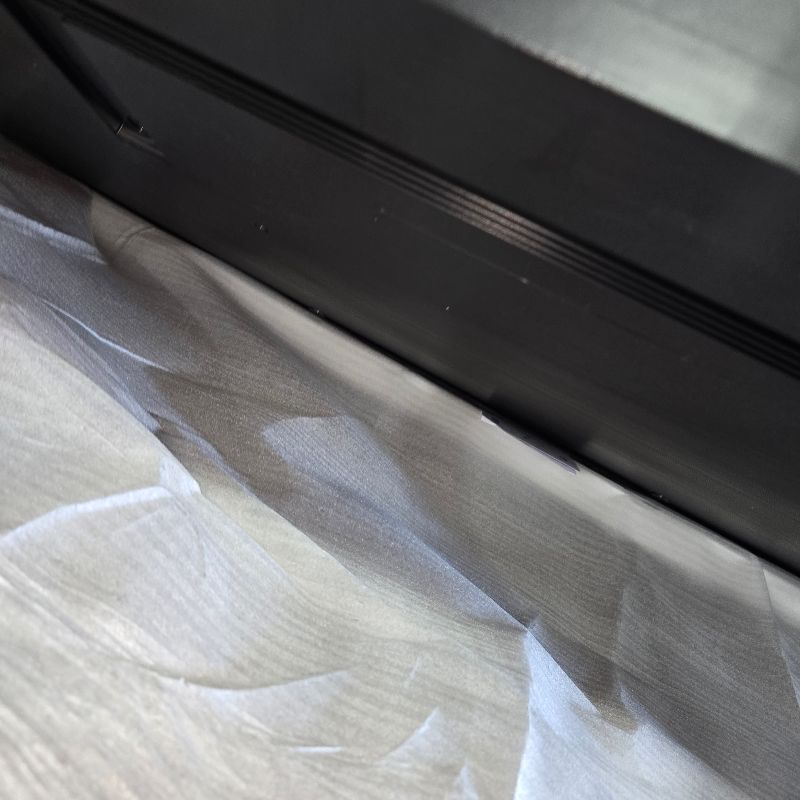 Photo 1 of ***UNTESTED** Samsung 65-Inch Class Crystal UHD U8000F 4K Smart TV (2025 Model) Endless Free Content, Crystal Processor 4K, MetalStream Design, Knox Security, Alexa Built-in