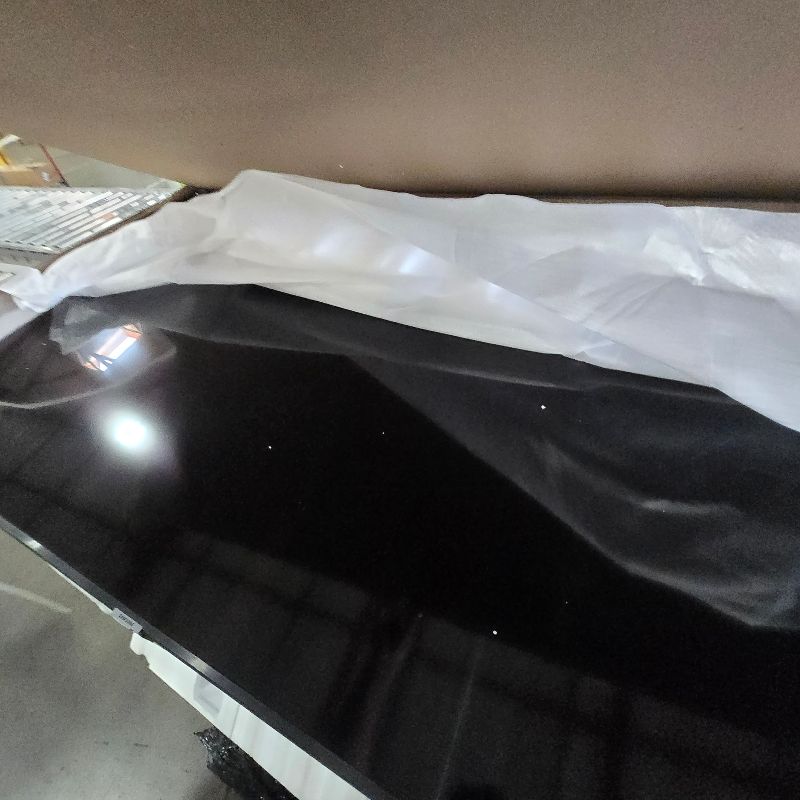 Photo 1 of ***UNTESTED** Samsung 65-Inch Class Crystal UHD U8000F 4K Smart TV (2025 Model) Endless Free Content, Crystal Processor 4K, MetalStream Design, Knox Security, Alexa Built-in