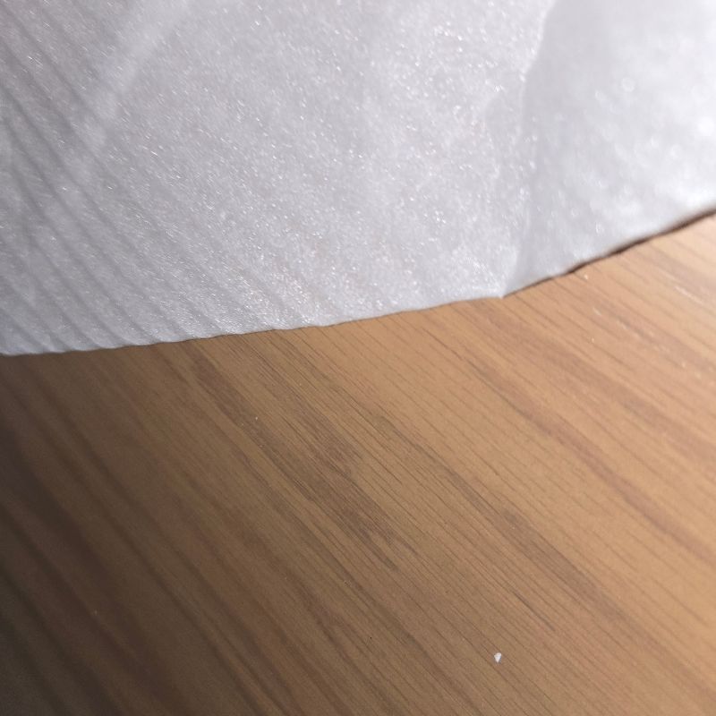 Photo 1 of ***JUST THE TABLETOP*** Casaphoria 67" Oval Dining Table, Modern Kitchen Table for 4-6, Farmhouse Style Large Table, Easy Assembly for Living Room, Kitchen and Bar, Natural Wood