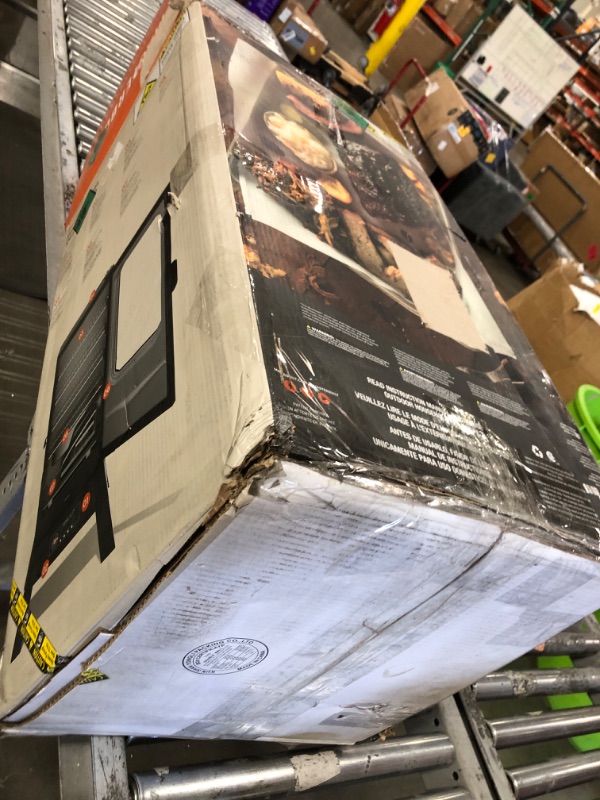 Photo 1 of Masterbuilt®710 WiFi Digital Smoker, Vertical Design, 711 Cooking Sq. Inches, 4 Chrome Coated Smoking Racks, Wood Chip Loader, Electric Fuel Source to Plug in and Start Cooking, Black Model MB20070924