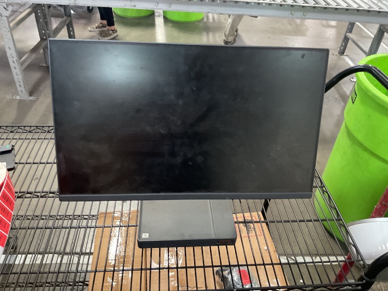 Photo 1 of ** FOR PARTS ONLY ** 
UNABLE TO TEST NO POWER CORD//DIRTY** Lenovo All-in-One Desktop - 23.8" Touchscreen - Intel Core i5-9400T (1.80 GHz) - 8 GB RAM - 512 GB SSD - Windows 10 Home 64-bit - IdeaCentre A540-24ICB (F0EL001RUS)