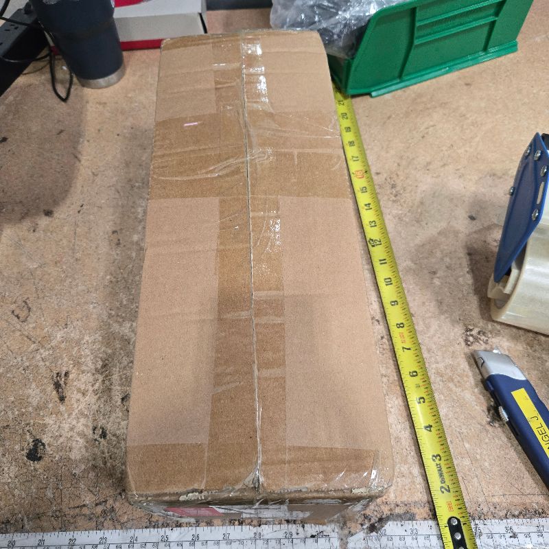 Photo 1 of [ 12 Modes & Remote Control ] SURCVIO 3 Ft Christmas Tree with Timer 50 Four Color LED Lights DIY 15 Ball Ornaments Star Artificial Xmas Tree Indoor Outdoor Home Holiday Decorations (Pink)