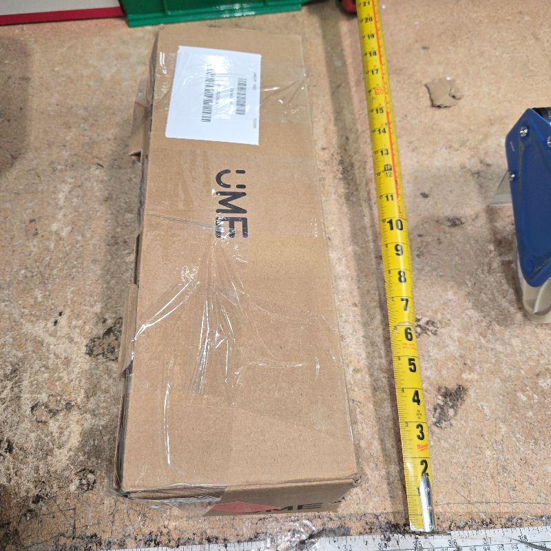 Photo 1 of UME 3 Pack Cordless Table Lamp, Battery Operated Lamp - Portable Waterproof Rechargeable Table Lamp w/ 3 Color Temps & Stepless Dimming for Dinner, Desk, Cafe, Outdoor (Brushed Gold)