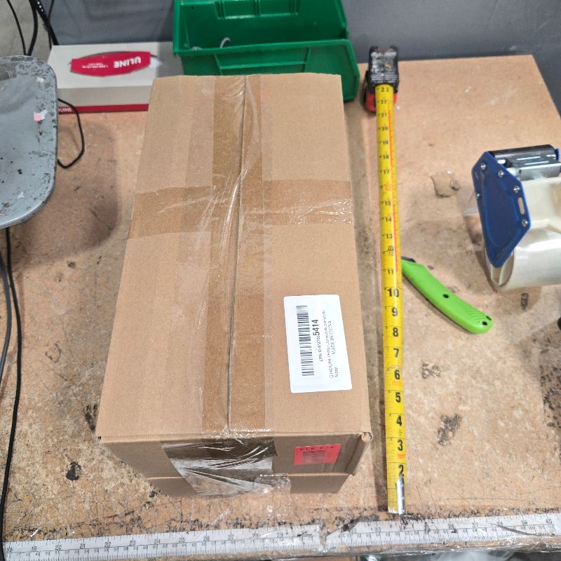 Photo 1 of [2 PACK] AMI PARTS 240324502 Refrigerator Door Bin Shelf Compatible with cro-sley,frigi-daire,ken-more Replace 844402,AP2549806,PS429767,EAP429767