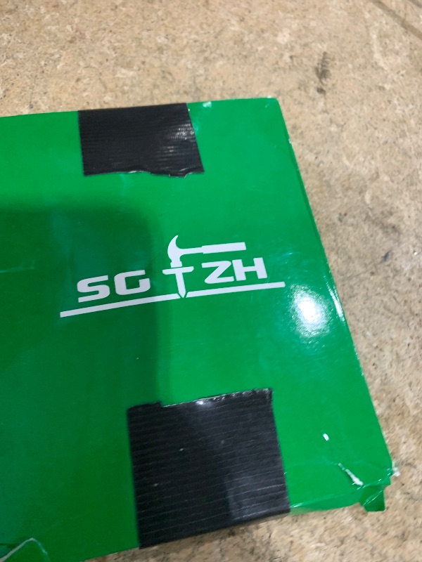 Photo 1 of #10 x 1 Sheet Metal Screws 100Pcs 410 Stainless Steel Pan Head Tek Screws Fast Self Tapping Screws Black Oxide by SG TZH