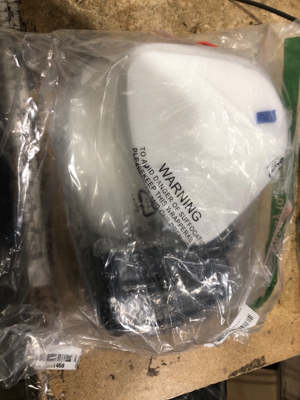 Photo 1 of 2 + 4 Pack Filters for Shark Vacuum Navigator Lift Away Filter Replacement ZU503AMZ NV350 NV351 NV352 NV355 NV356E NV357 NV360 NV370 UV440 UV540, Parts XFF350 XHF350