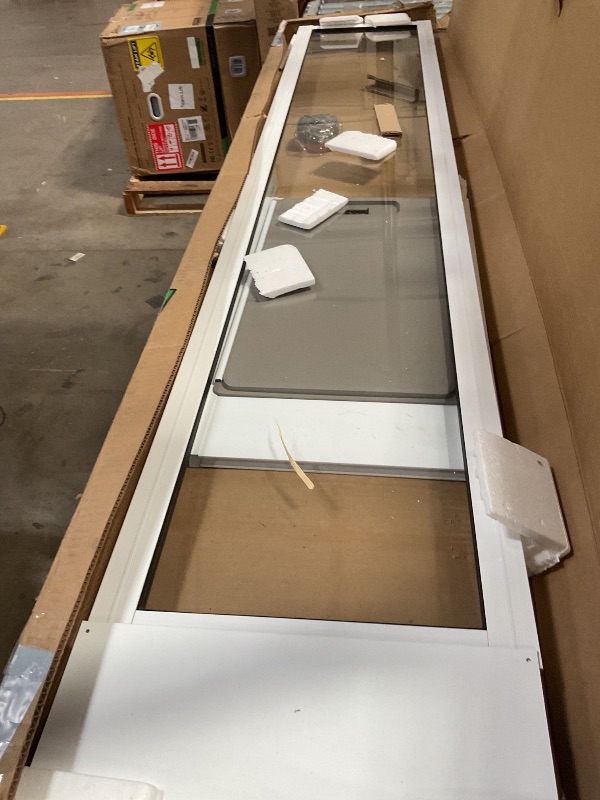 Photo 1 of *UNKNOWN SIZE**PETSAFE SLIDING GLASS PET DOOR 