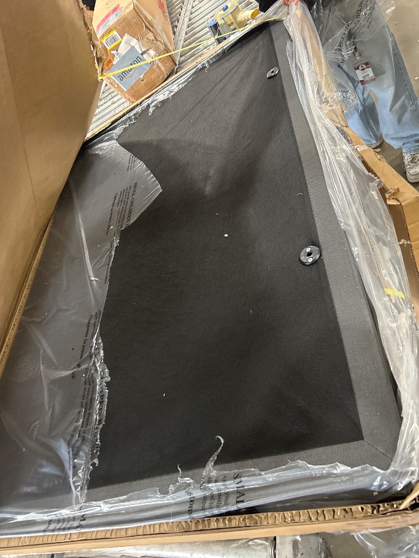 Photo 1 of ***PARTIAL SET - BED FRAME ONLY***Marsail NS1 Massage Adjustable Base with Mattress Set, Queen Adjustable Bed Frame + 12-inch Cooling Gel Memory Foam Mattress, Dual Motor Bed Frame with Wireless Remote, CertiPUR-US Certified