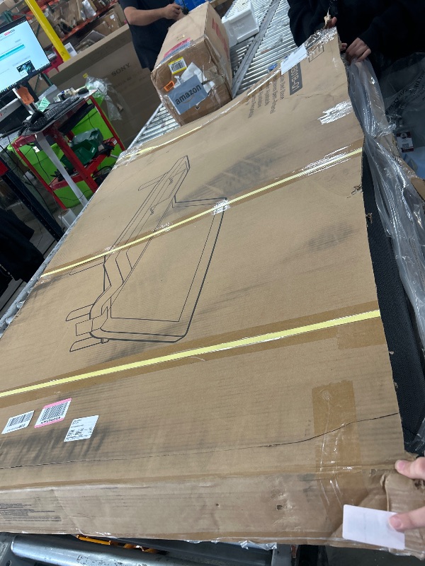 Photo 1 of ***PARTIAL SET - BED FRAME ONLY***Marsail NS1 Massage Adjustable Base with Mattress Set, Queen Adjustable Bed Frame + 12-inch Cooling Gel Memory Foam Mattress, Dual Motor Bed Frame with Wireless Remote, CertiPUR-US Certified