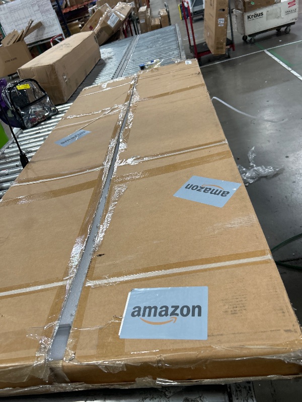 Photo 1 of (32" x 2) x 80" Interior French Doors, 2-Panel Slab Door for Pantry, Closet, Pocket, Solid Core Interior Slab Shaker, White Primed, Doorknob and Hinges Not Included