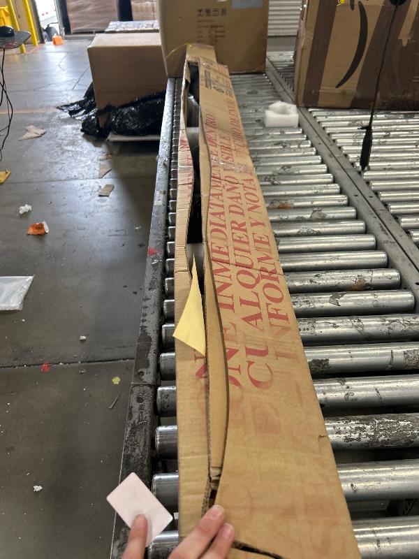 Photo 1 of ***PARTS ONLY***Projector Screen Elite Screens Spectrum, 150-INCH Diag 16:9, Motorized Projection Screen Movie Home Theater 4K/8K Ultra HD Ready, ELECTRIC150H2