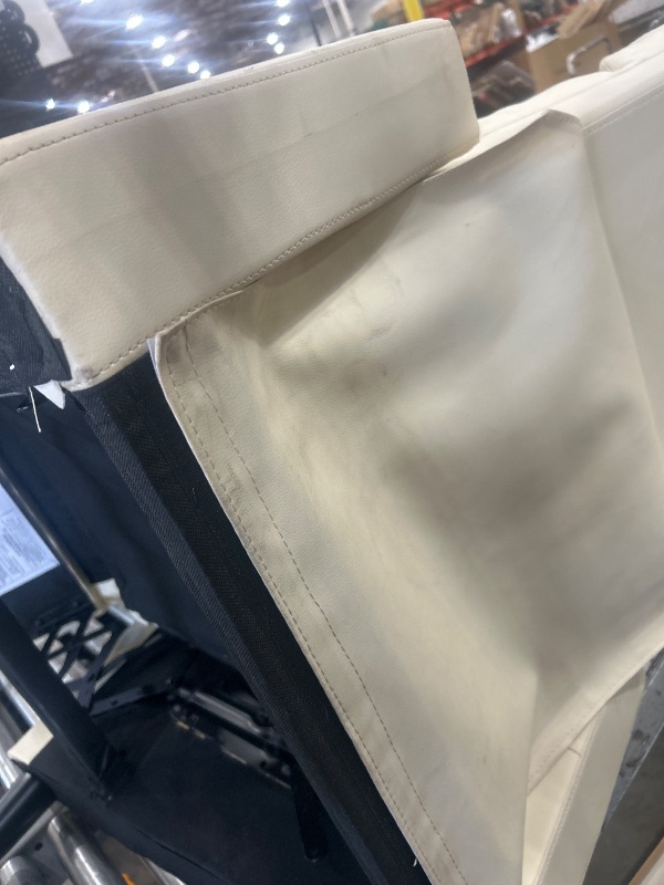 Photo 1 of *** SEE NOTES *****FDW Recliner Chair for Living Room Home Theater Seating Single Reclining Sofa Lounge with Padded Seat Backrest (Beige)