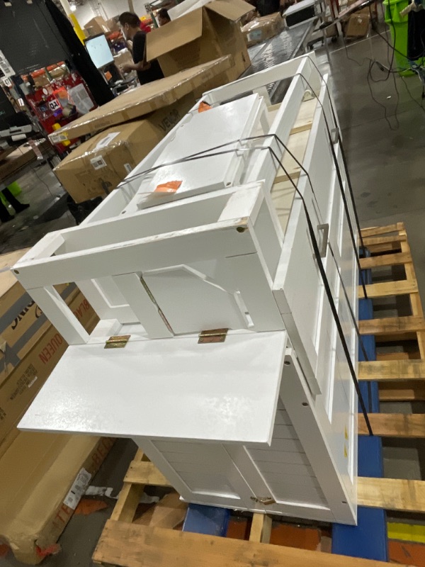 Photo 1 of ***PARTS ONLY*** Parts For Cabinet