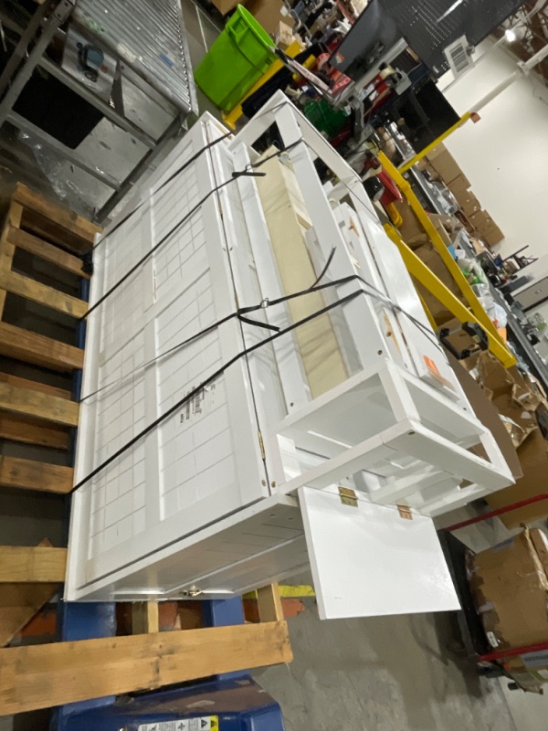 Photo 1 of ***PARTS ONLY*** Parts For Cabinet