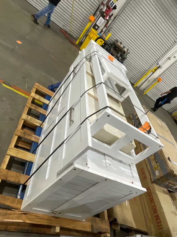 Photo 1 of ***PARTS ONLY*** Parts For Cabinet