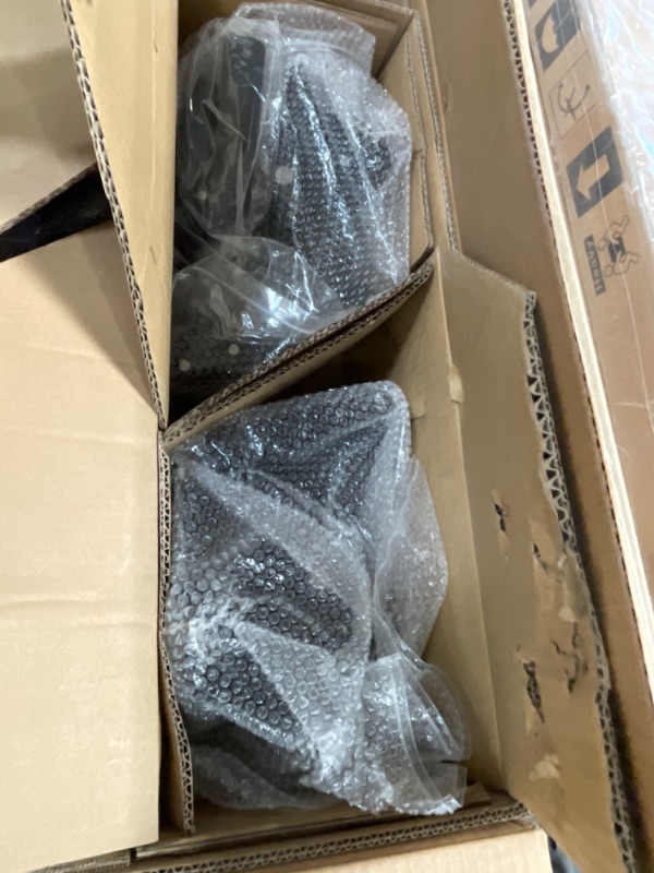 Photo 1 of Rough Country Power Running Boards with LED Step Lights for Ford F150 Lightning/250/350/Raptor Super Cab (2015-2025) - Dual Motor Electric Powerstep Board & Retractable Truck Steps