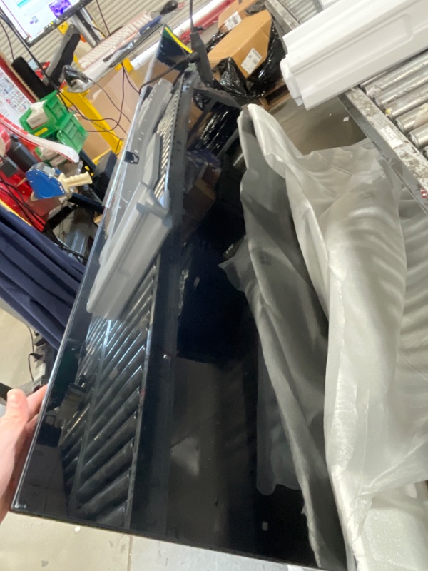 Photo 1 of ***DAMAGED***Samsung 85-Inch Class Crystal UHD U8000F 4K Smart TV (2025 Model) Endless Free Content, Crystal Processor 4K, MetalStream Design, Knox Security, Alexa Built-in