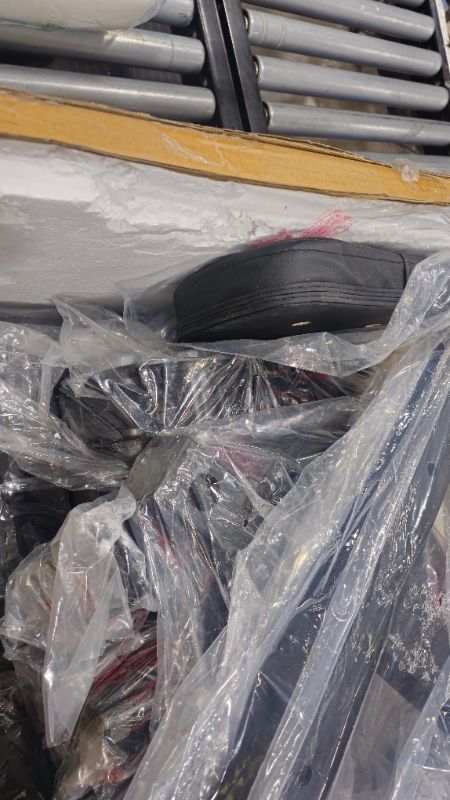 Photo 1 of ***parts only***GarveeLife Leg Press Machine with Calf Block, Leg Press Machines for Home Gym, Squat Machine with Barbell Plate Storages, Professional Lower Body Workout Machine for Fitness and Strength Training