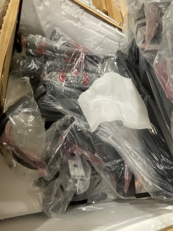 Photo 1 of ***parts only***GarveeLife Leg Press Machine with Calf Block, Leg Press Machines for Home Gym, Squat Machine with Barbell Plate Storages, Professional Lower Body Workout Machine for Fitness and Strength Training