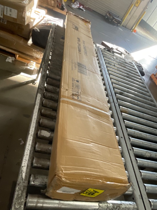 Photo 1 of ***INCOMPLETE***Aprilsoul Outdoor 13x20 FT Carport, Duty Canopy Storage Shed with Mesh Windows and Galvanized Steel Tube, All-Season Tarp, Wide Range of Appliaction for Car, Boat and Reunion, White