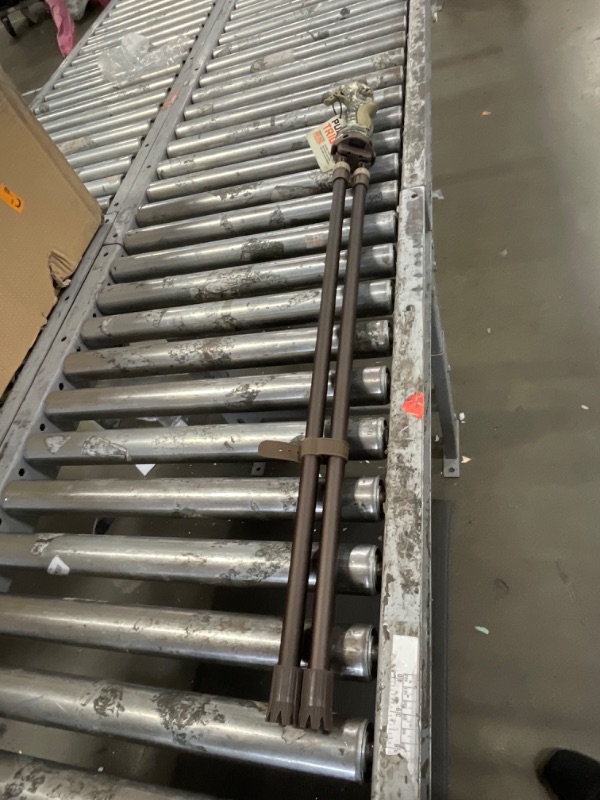 Photo 1 of ***BROKEN***PRIMOS Hunting Trigger Stick Gen3 - Shooting Stick with Adjustable Height, Lightweight Design, and Quick-Detach Yoke for Hunting, Shooting, and Photography (24"-61", Bipod)