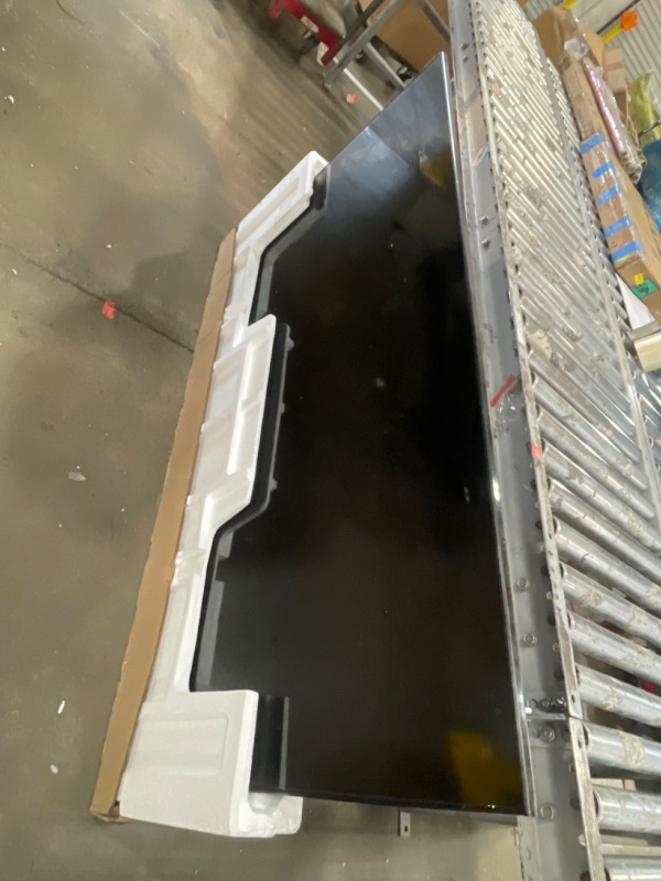 Photo 1 of ***DAMAGED***Samsung 65-Inch Class QLED Q7F Series Samsung Vision AI Smart TV (2025 Model, 65Q7F) Quantum HDR, Object Tracking Sound Lite, Q4 AI Gen1 Processor, 4K upscaling, Gaming Hub, Alexa Built-in