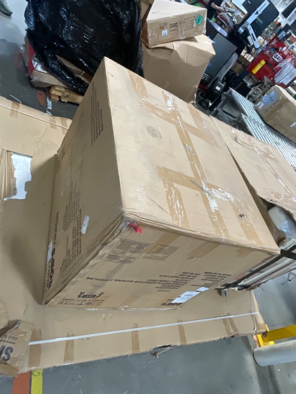 Photo 1 of ***2BOXES***HONBAY Sectional Couch with Storage Seats, Modular Sectional Sofa with Storage Ottoman, U Shaped Sectional Couches for Living Room, Light Beige