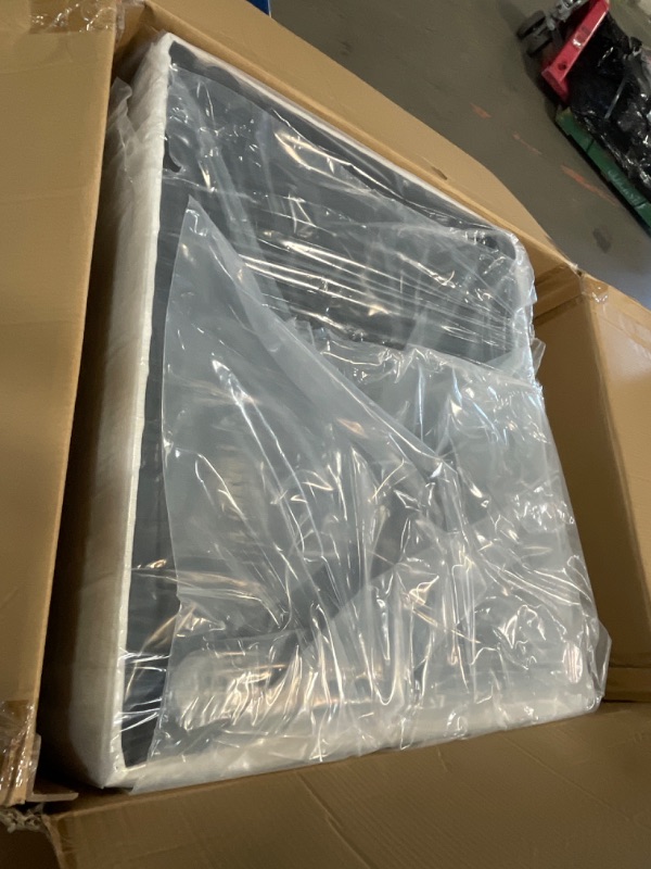 Photo 1 of ***2BOXES***HONBAY Sectional Couch with Storage Seats, Modular Sectional Sofa with Storage Ottoman, U Shaped Sectional Couches for Living Room, Light Beige