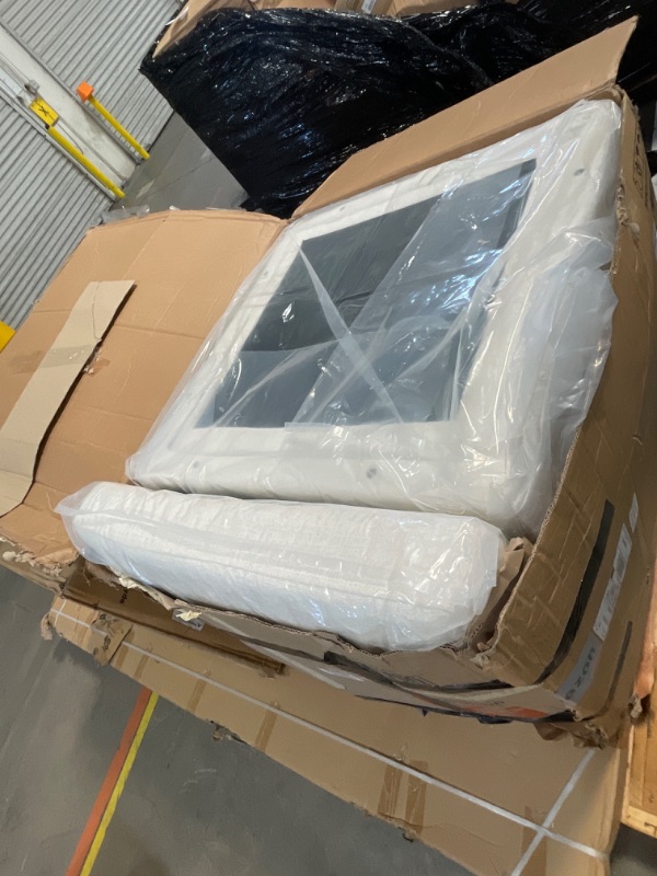 Photo 1 of ***2BOXES***HONBAY Sectional Couch with Storage Seats, Modular Sectional Sofa with Storage Ottoman, U Shaped Sectional Couches for Living Room, Light Beige