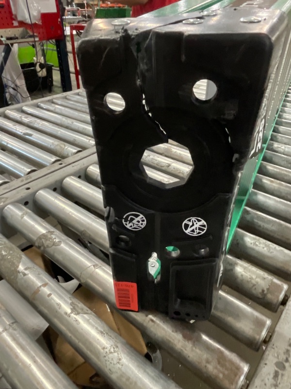 Photo 1 of ***DAMAGED***Louisville Ladder FS4006, Fiberglass Step Ladder, 225-Pound Capacity, Type II, 6-Foot