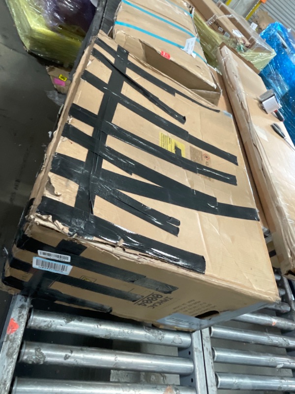 Photo 1 of ***INCOMPLETE***YITAHOME 12000 BTU Mini Split Air Conditioner Heat Pump System, 20 SEER2 115V Ductless Inverter System with Wi-Fi & Alexa Compatibility, Covers Up to 750 Sq. Ft, Complete Installation Kit Included