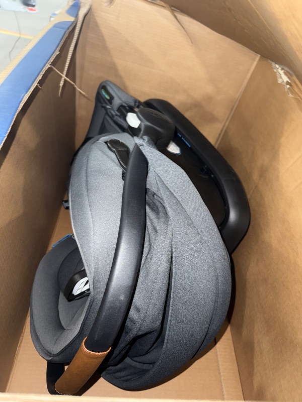 View 3 of ***CAR SEAR ONLY***Maxi-Cosi Tayla™ Max Travel System, Baby Stroller and Car Seat Combo, Car Seat Stroller Combo, Onyx Wonder